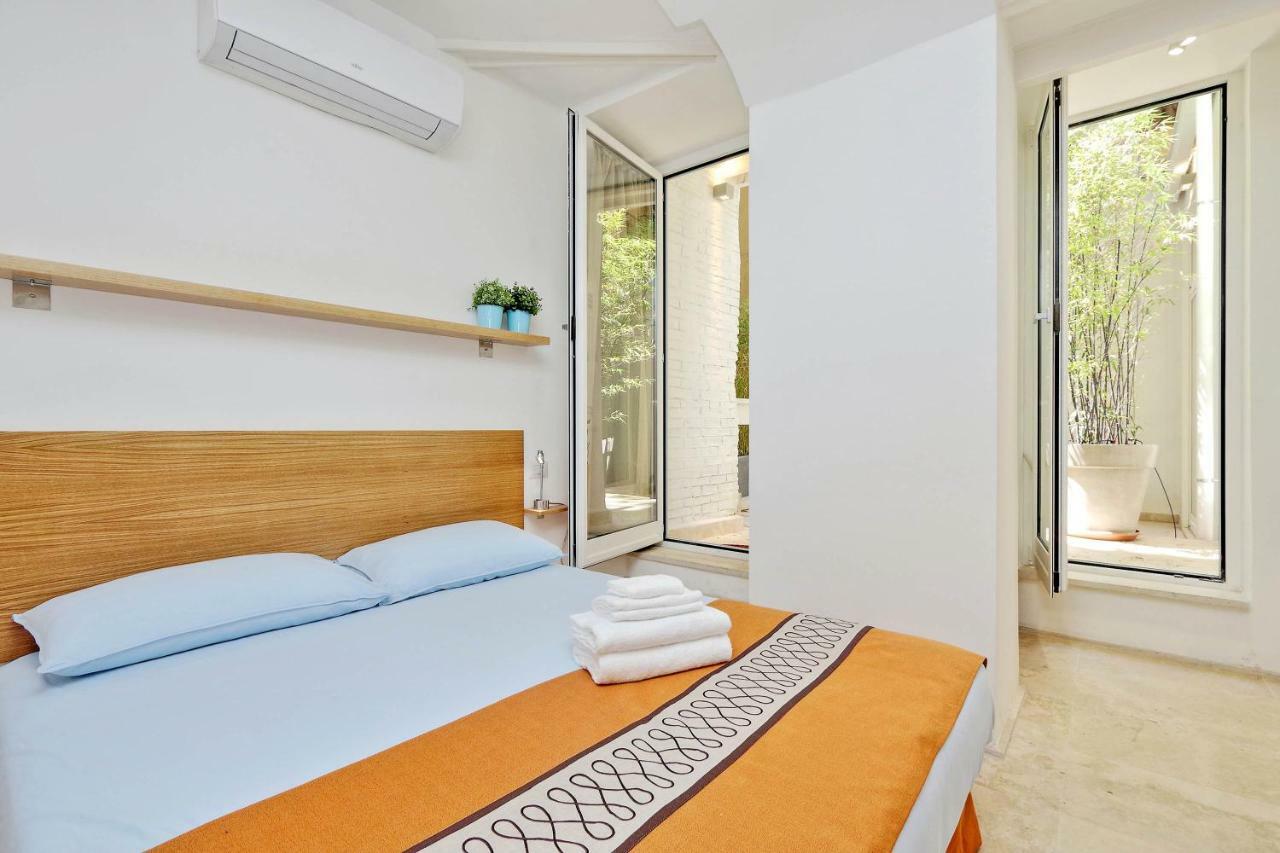 شقة Design Loft Campo Dei Fiori روما المظهر الخارجي الصورة