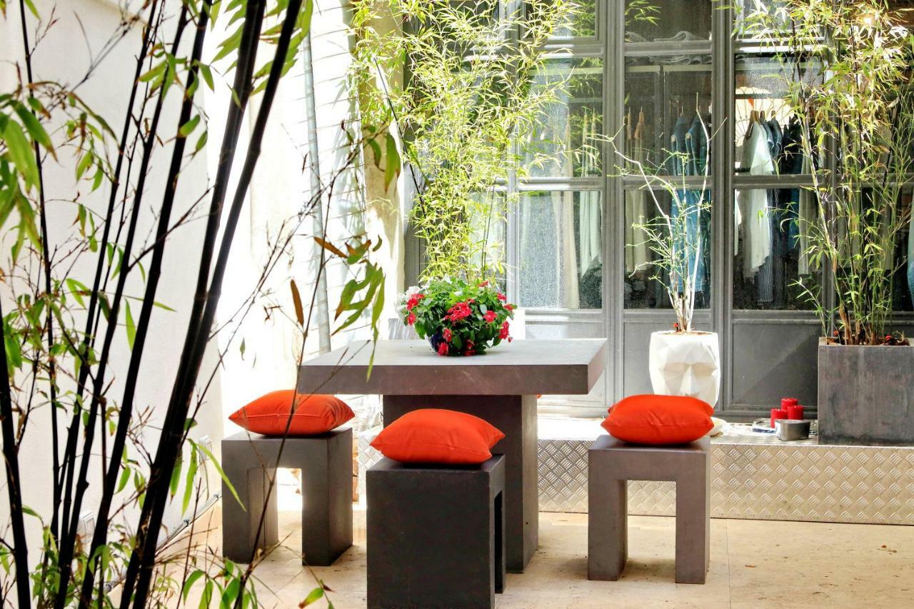 شقة Design Loft Campo Dei Fiori روما المظهر الخارجي الصورة