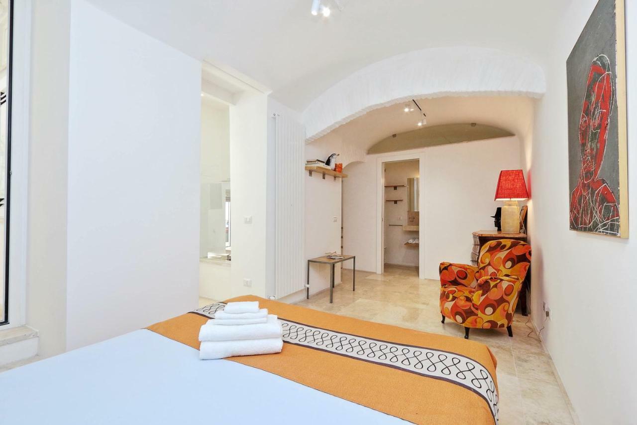 شقة Design Loft Campo Dei Fiori روما المظهر الخارجي الصورة