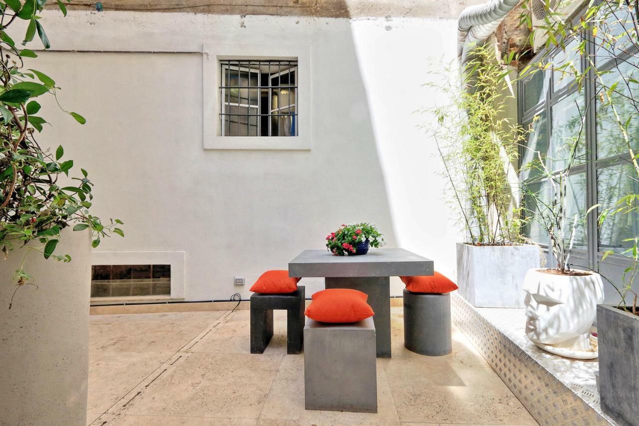 شقة Design Loft Campo Dei Fiori روما المظهر الخارجي الصورة
