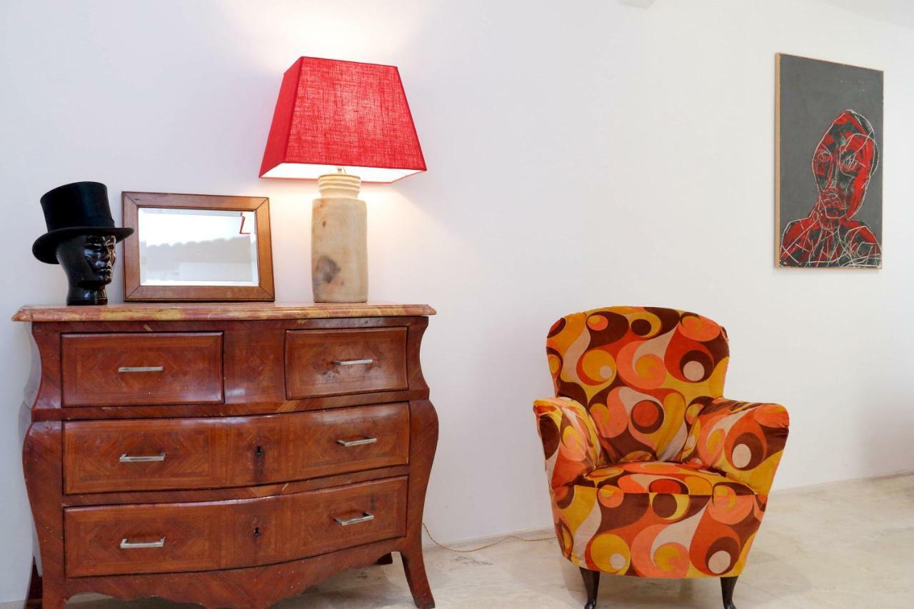 شقة Design Loft Campo Dei Fiori روما المظهر الخارجي الصورة