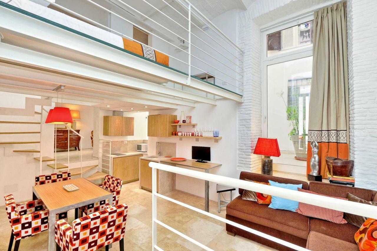 شقة Design Loft Campo Dei Fiori روما المظهر الخارجي الصورة